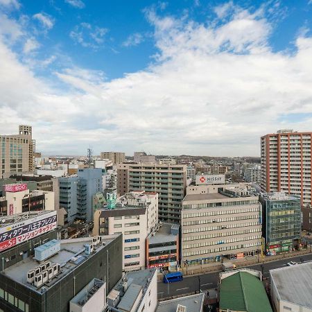 Keio Plaza Hotel Hachioji Εξωτερικό φωτογραφία