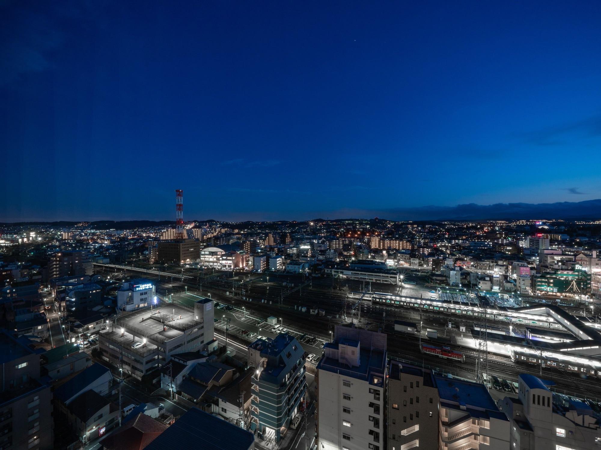 Keio Plaza Hotel Hachioji Εξωτερικό φωτογραφία