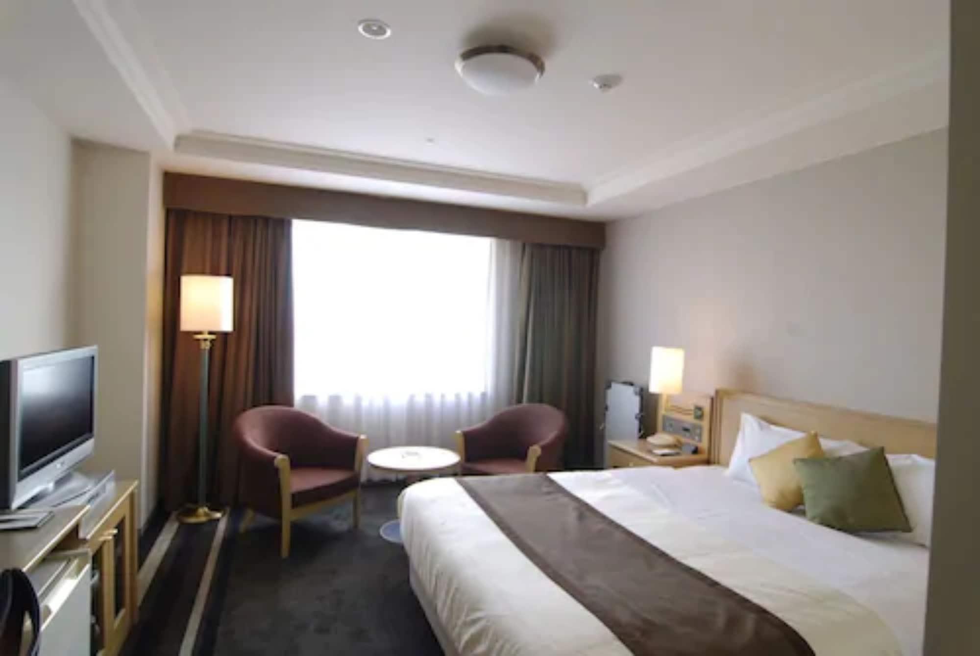 Keio Plaza Hotel Hachioji Εξωτερικό φωτογραφία