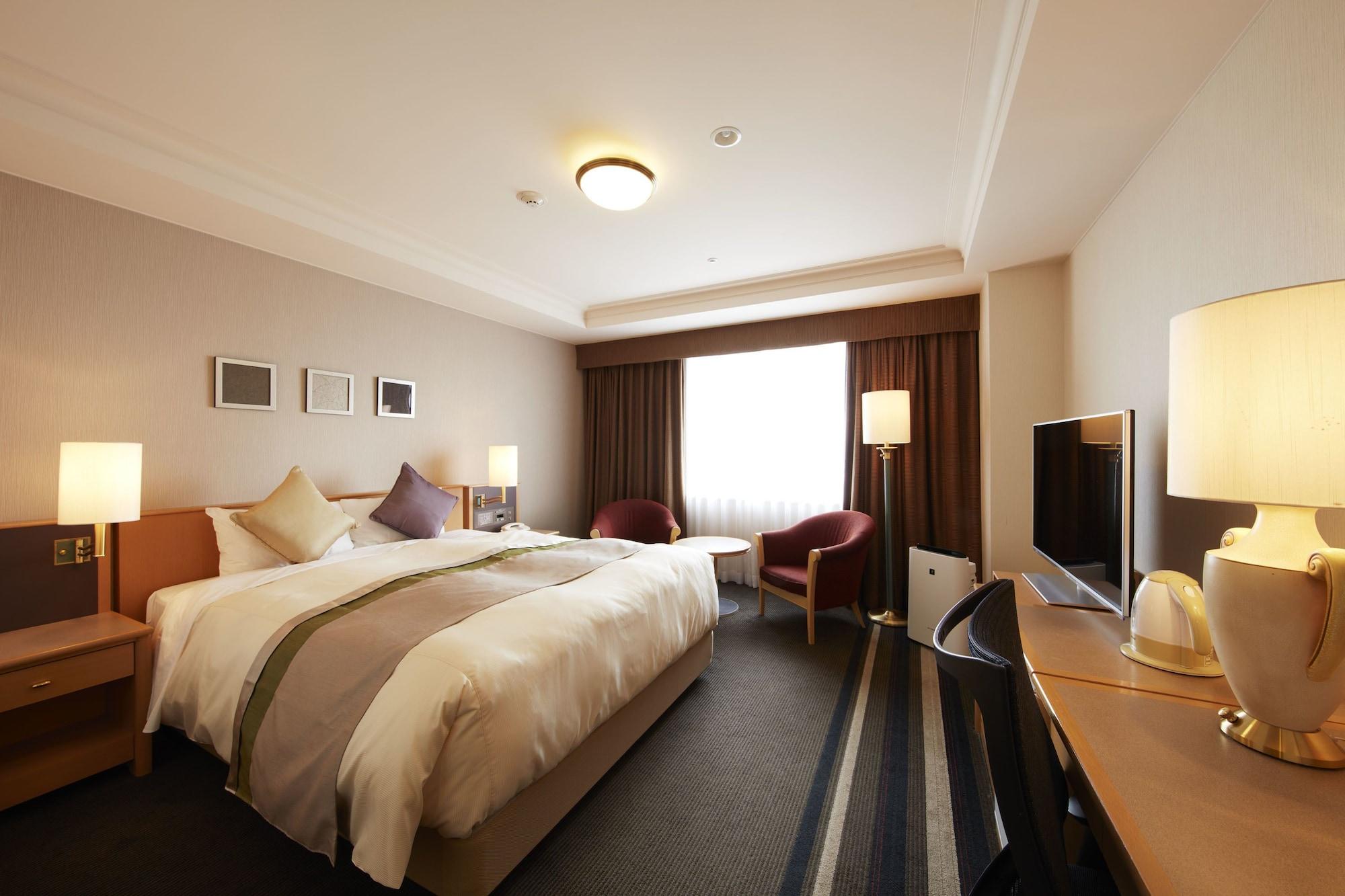 Keio Plaza Hotel Hachioji Εξωτερικό φωτογραφία