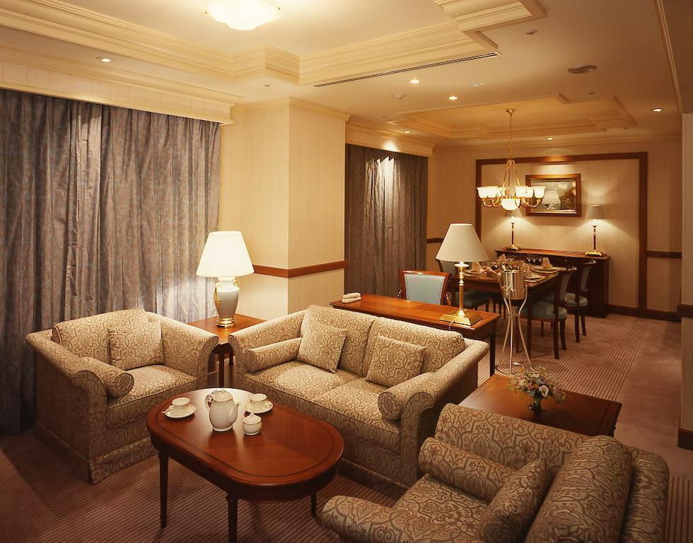 Keio Plaza Hotel Hachioji Εξωτερικό φωτογραφία
