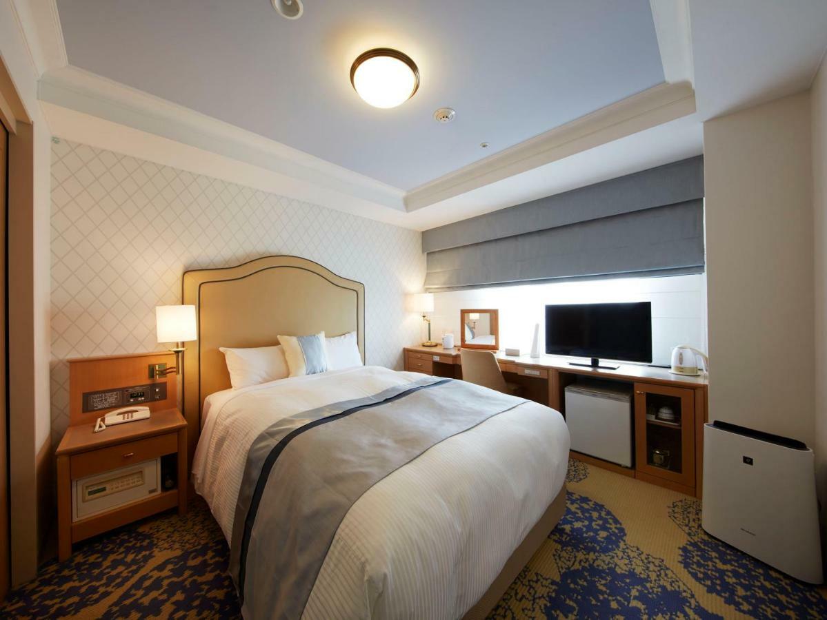 Keio Plaza Hotel Hachioji Εξωτερικό φωτογραφία