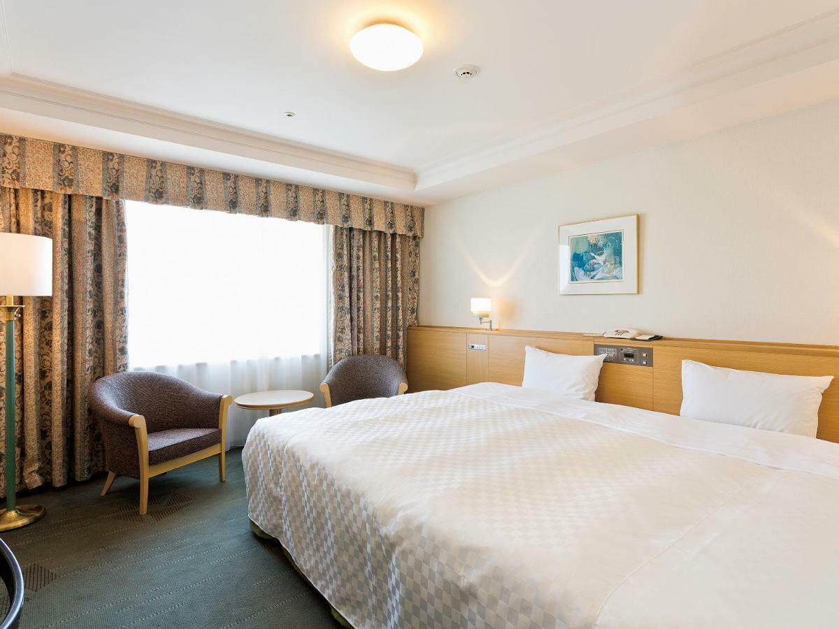Keio Plaza Hotel Hachioji Εξωτερικό φωτογραφία