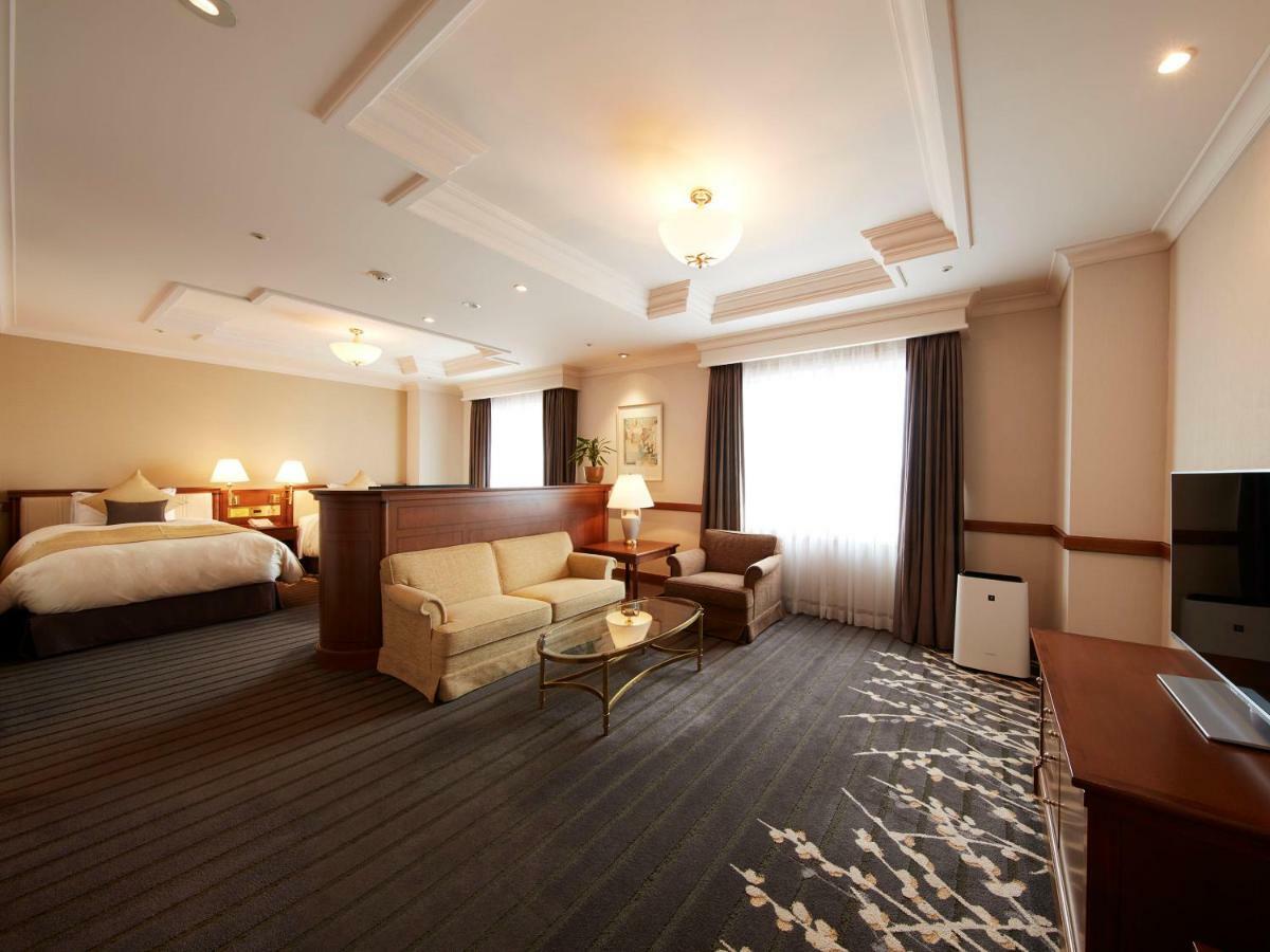 Keio Plaza Hotel Hachioji Εξωτερικό φωτογραφία