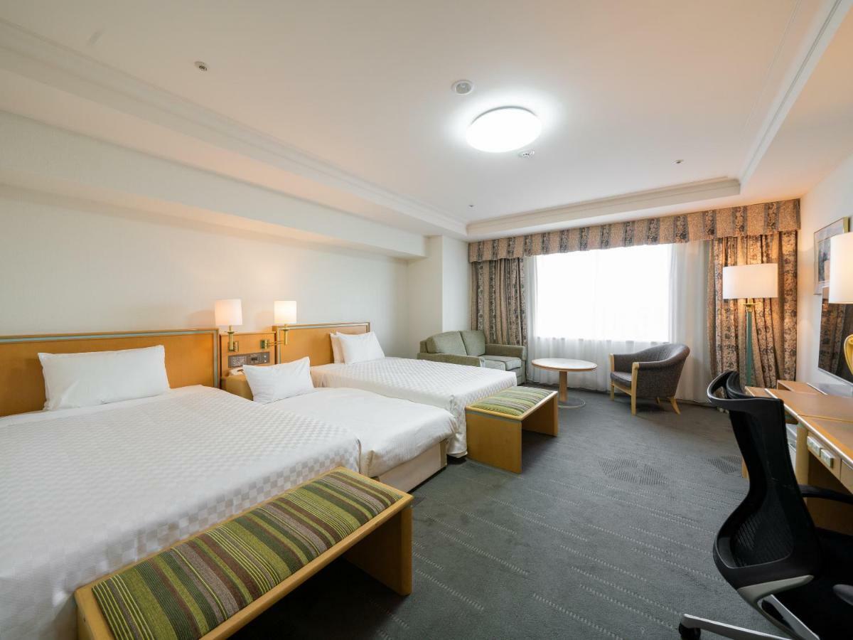 Keio Plaza Hotel Hachioji Εξωτερικό φωτογραφία