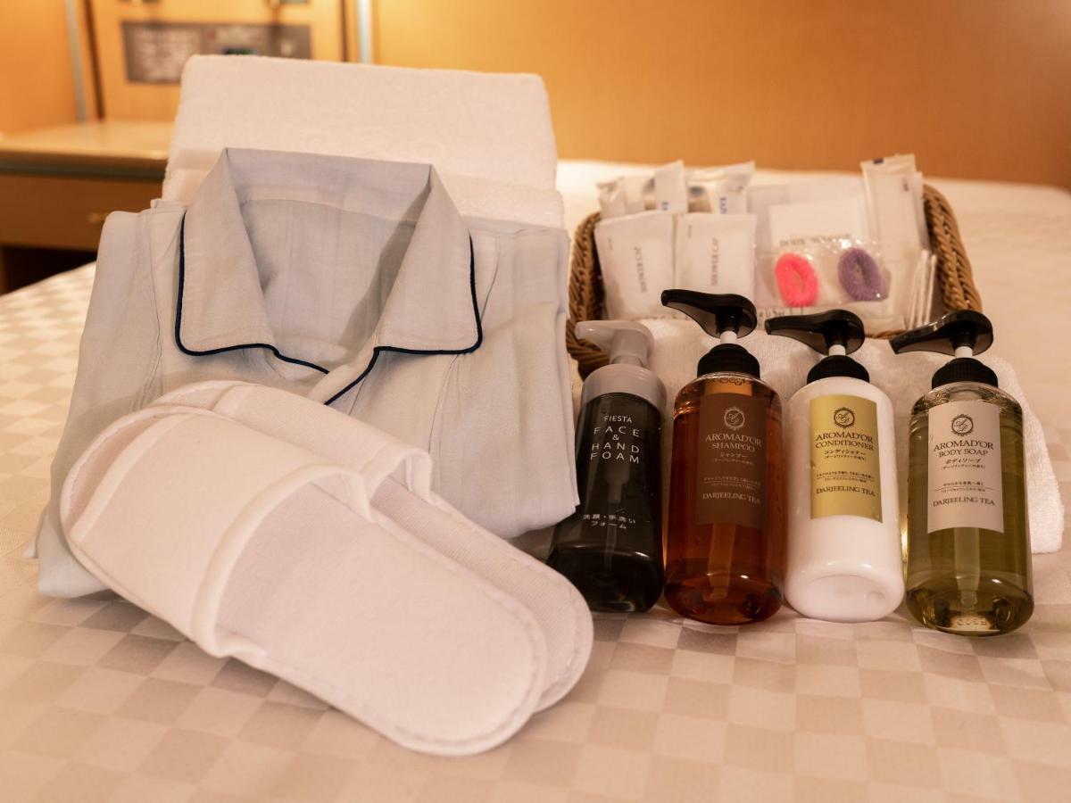 Keio Plaza Hotel Hachioji Εξωτερικό φωτογραφία