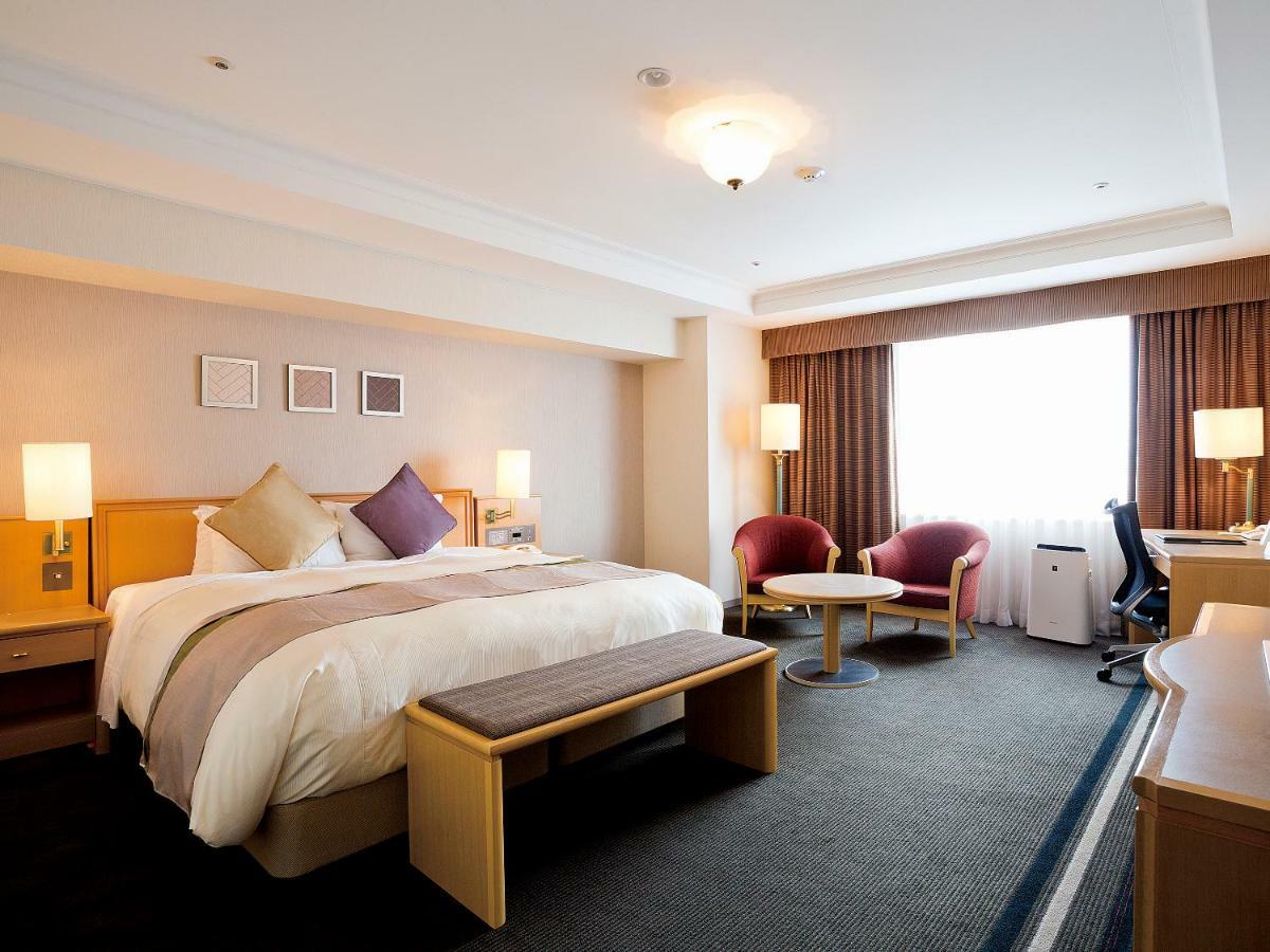 Keio Plaza Hotel Hachioji Εξωτερικό φωτογραφία