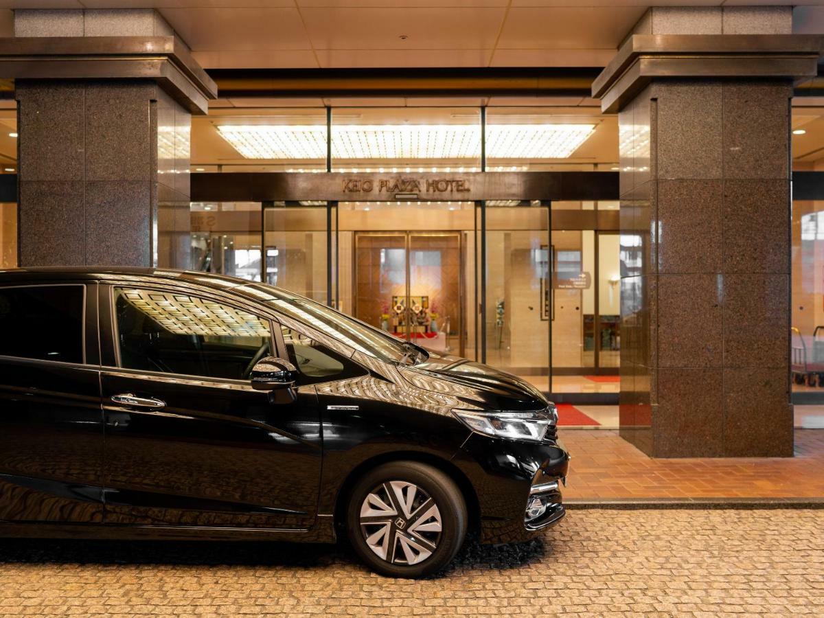 Keio Plaza Hotel Hachioji Εξωτερικό φωτογραφία