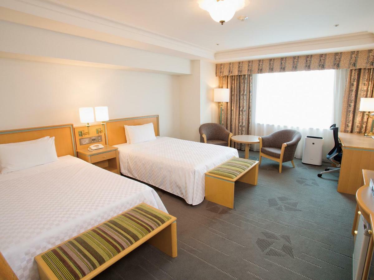 Keio Plaza Hotel Hachioji Εξωτερικό φωτογραφία