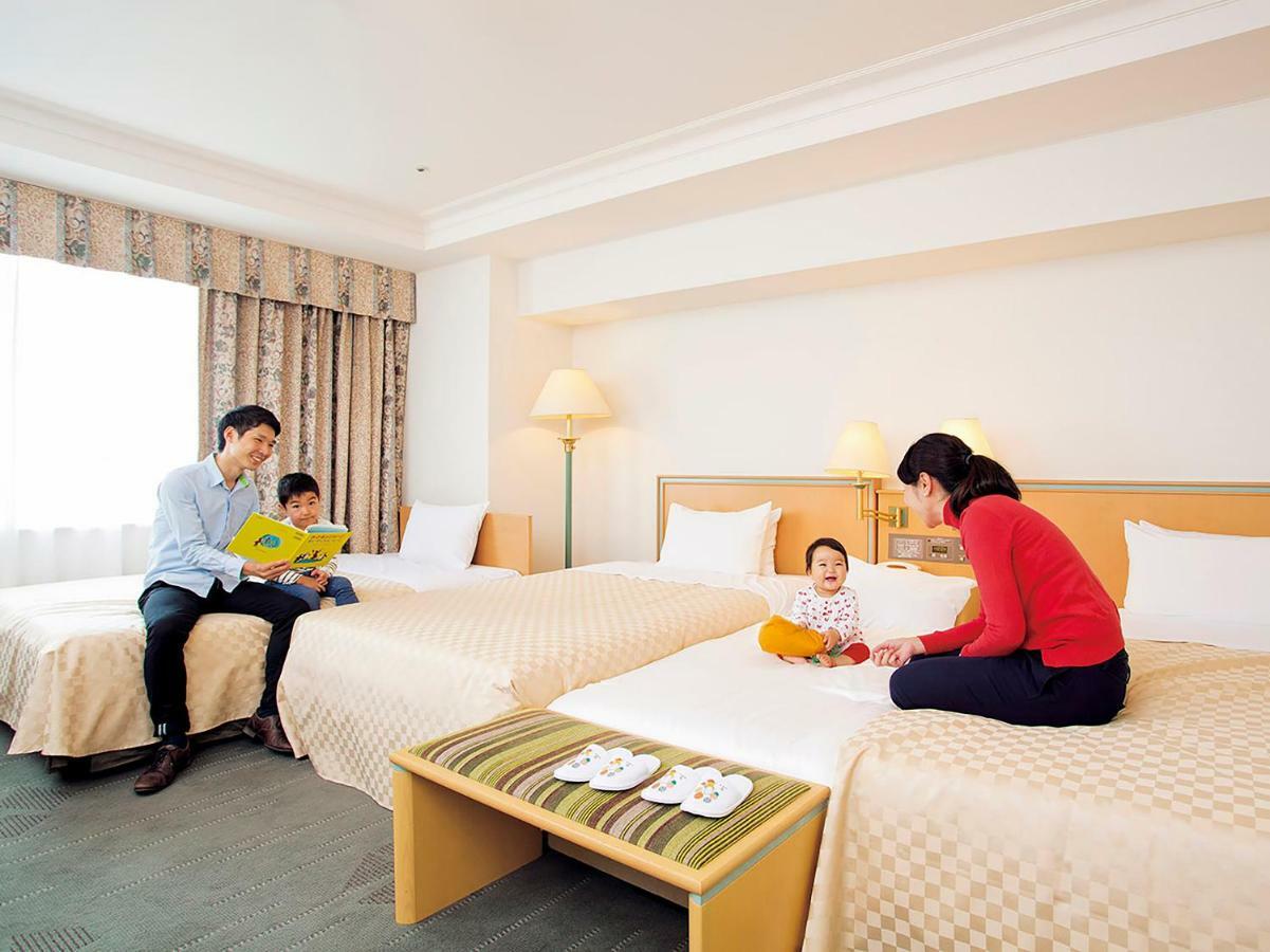 Keio Plaza Hotel Hachioji Εξωτερικό φωτογραφία