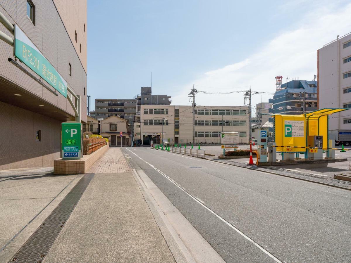 Keio Plaza Hotel Hachioji Εξωτερικό φωτογραφία